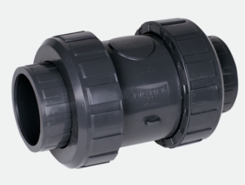 PRAHER S4 DN15 PVC R 1/2" BSP PN16 EPDM Клапаны / вентили