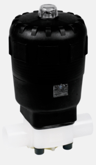 PRAHER T4 DN25 PP d32 DIN-ANSI-JIS PN10 EPDM PO-NC K82 Клапаны / вентили