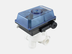 Backwash valves PRAHER PLASTICS